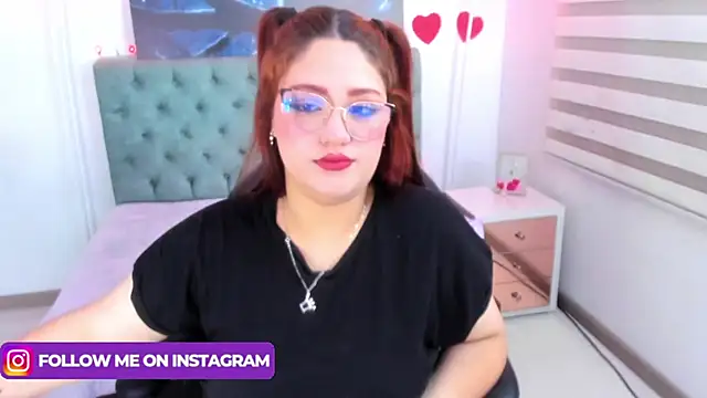 Camiila Osorio online show from March 2025 03:32:01 AM