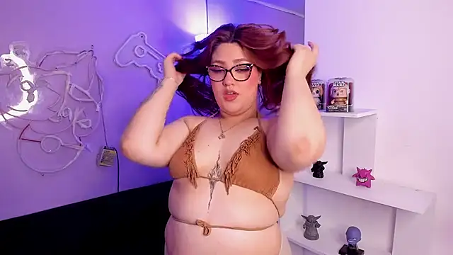 Camiila Osorio online show from February 2026 07:27:01 PM