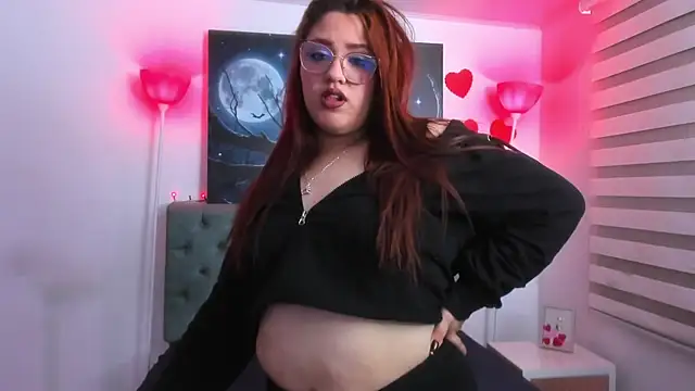 Camiila Osorio online show from February 2025 03:35:02 AM