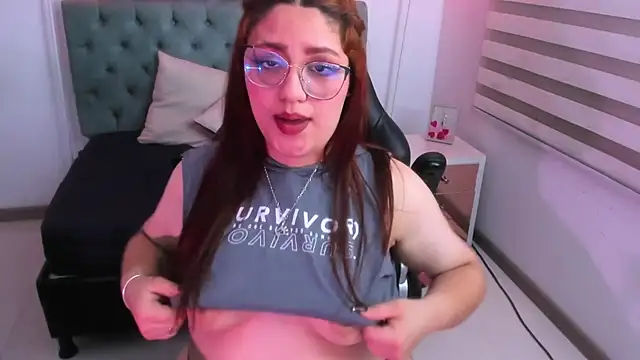 Camiila Osorio online show from February 2025 06:40:02 AM