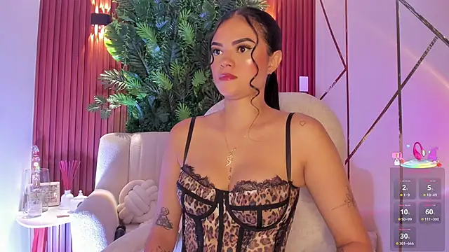 foxxxmegan online show from March 2026 08:16:01 PM