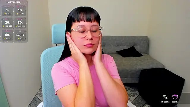 Sofiskies online show from February 2026 12:45:01 AM