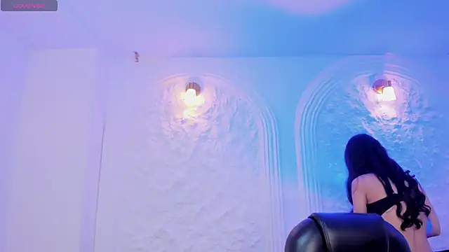 Snapshot of ValeriaVelvet chatting on February 2026 12:07:01 PM ValeriaVelvet online show from February 2026 12:07:01 PM