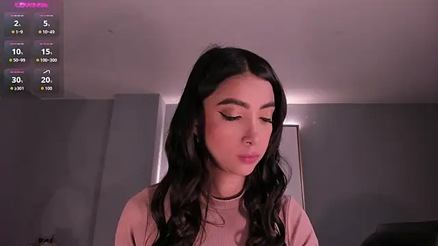 ValeriaVelvet online show from March 2026 11:58:02 AM