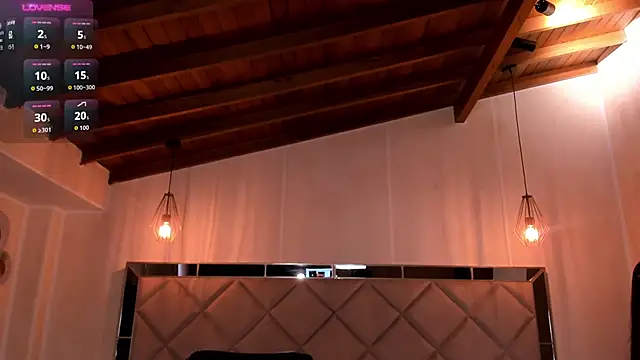 Snapshot of ValeriaVelvet chatting on October 2025 12:17:02 PM ValeriaVelvet online show from October 2025 12:17:02 PM