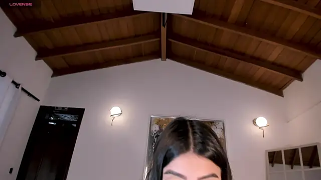 Snapshot of ValeriaVelvet chatting on September 2025 11:47:02 AM ValeriaVelvet online show from September 2025 11:47:02 AM