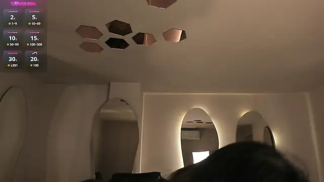 Snapshot of ValeriaVelvet chatting on February 2026 12:14:01 PM ValeriaVelvet online show from February 2026 12:14:01 PM