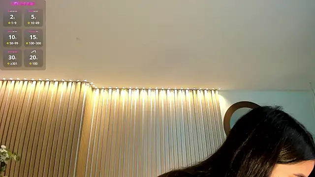 ValeriaVelvet online show from March 2026 11:17:01 AM