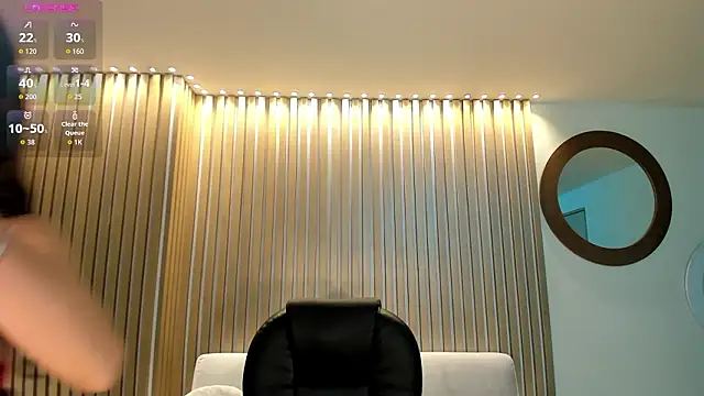 ValeriaVelvet online show from March 2026 11:58:02 AM