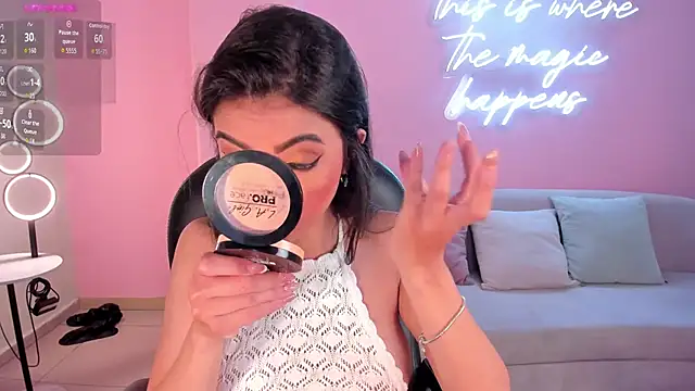 Snapshot of ValeriaVelvet chatting on February 2026 12:26:01 PM ValeriaVelvet online show from February 2026 12:26:01 PM