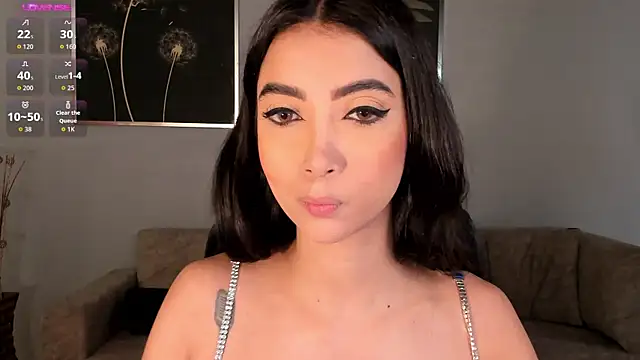 Snapshot of ValeriaVelvet chatting on September 2025 12:05:02 PM ValeriaVelvet online show from September 2025 12:05:02 PM