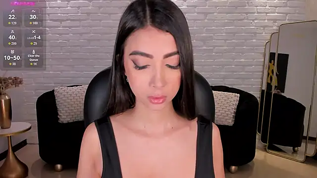 Snapshot of ValeriaVelvet chatting on November 2025 12:10:02 PM ValeriaVelvet online show from November 2025 12:10:02 PM