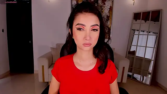Snapshot of ValeriaVelvet chatting on September 2025 12:07:02 PM ValeriaVelvet online show from September 2025 12:07:02 PM
