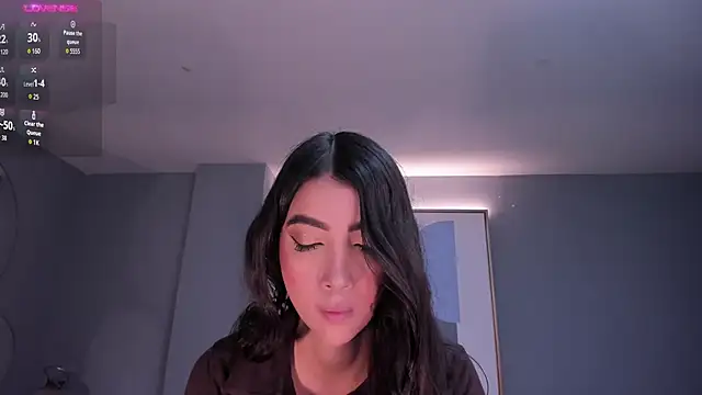 ValeriaVelvet online show from March 2026 11:47:02 AM