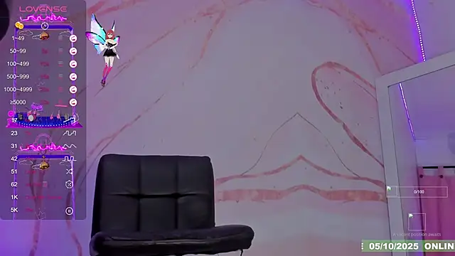 Snapshot of Karla-Ebony chatting on October 2025 02:08:01 PM Karla-Ebony online show from October 2025 02:08:01 PM