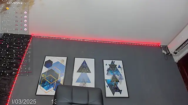 Snapshot of Karla-Ebony chatting on March 2025 02:01:02 PM Karla-Ebony online show from March 2025 02:01:02 PM