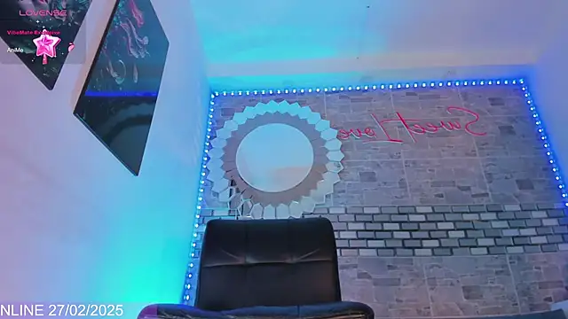 Snapshot of Karla-Ebony chatting on February 2025 12:56:01 PM Karla-Ebony online show from February 2025 12:56:01 PM