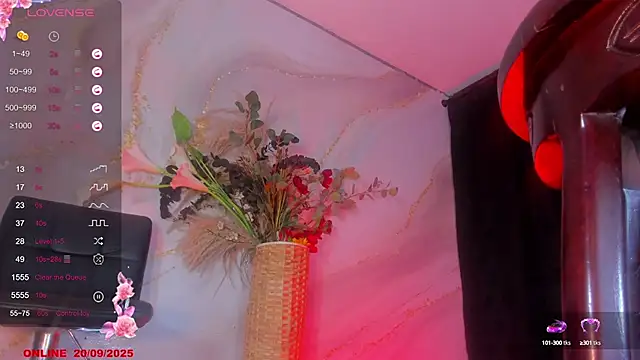 Snapshot of Karla-Ebony chatting on September 2025 02:22:02 PM Karla-Ebony online show from September 2025 02:22:02 PM