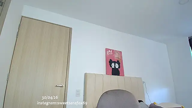 sweetsarasofia online show from April 2026 08:57:02 PM