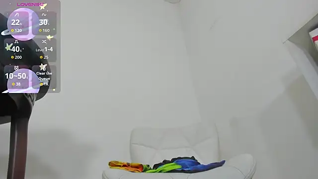 nathalia isazax online show from October 2025 03:04:01 AM