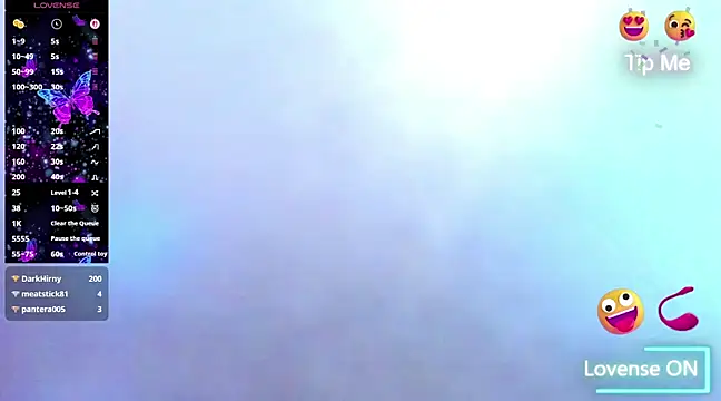 silvana  miller online show from February 2025 01:21:02 AM