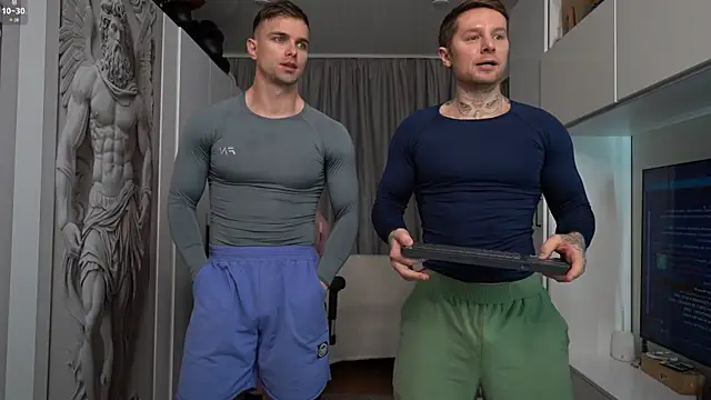 Nik Sharp online show from April 2026 08:53:01 AM