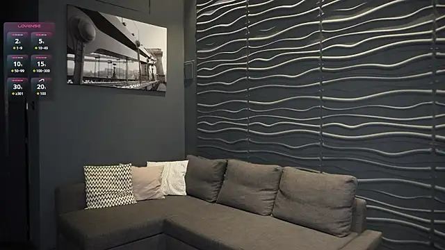 Nik Sharp online show from March 2026 09:44:02 PM