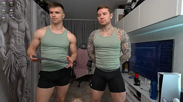 Nik Sharp online show from April 2026 07:59:02 AM