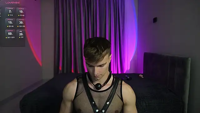 Nik Sharp online show from January 2026 04:34:02 PM