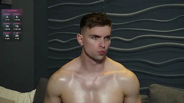 Nik Sharp online show from March 2026 08:15:02 PM