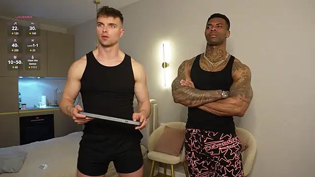 Nik Sharp online show from April 2026 01:58:02 PM