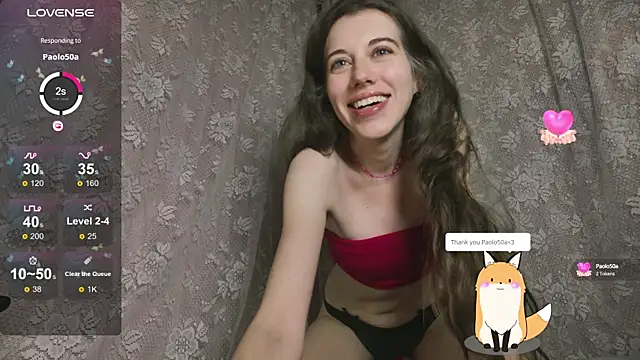 Mimi Miya online show from October 2025 12:44:01 AM