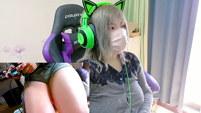 Snapshot of hazuki_8008 chatting on February 2026 01:57:01 AM hazuki 8008 online show from February 2026 01:57:01 AM