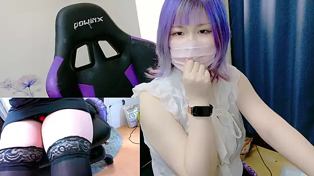 Snapshot of hazuki_8008 chatting on March 2026 12:22:02 AM hazuki 8008 online show from March 2026 12:22:02 AM