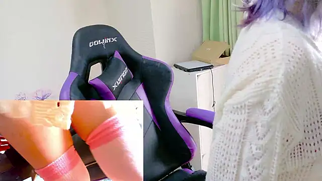 Snapshot of hazuki_8008 chatting on February 2026 02:45:02 AM hazuki 8008 online show from February 2026 02:45:02 AM