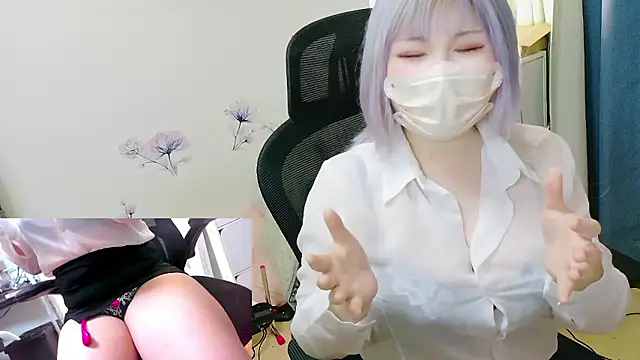 Snapshot of hazuki_8008 chatting on April 2026 03:08:02 AM hazuki 8008 online show from April 2026 03:08:02 AM