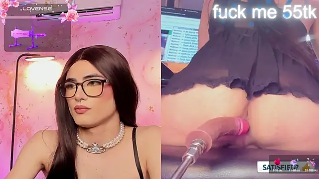 JESSI NAOMI online show from March 2026 02:34:01 AM