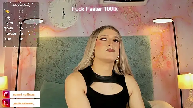 Snapshot of JESSI_NAOMI chatting on October 2025 10:23:01 PM JESSI NAOMI online show from October 2025 10:23:01 PM