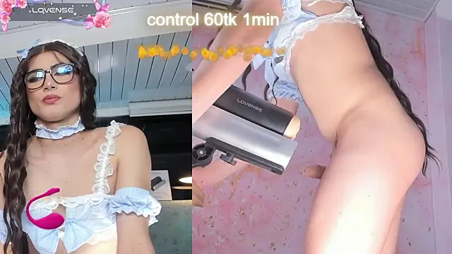 JESSI NAOMI online show from May 2026 04:01:01 AM