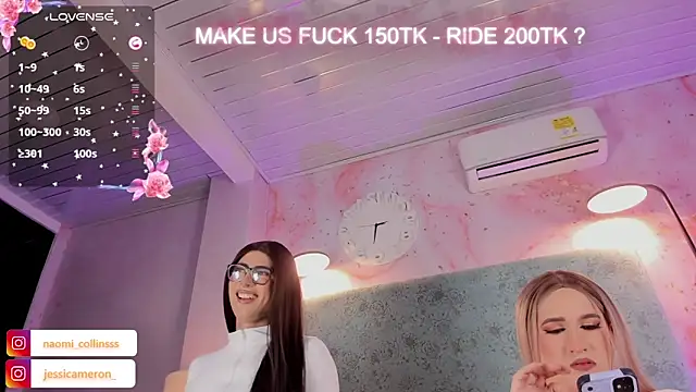 JESSI NAOMI online show from March 2026 04:56:01 AM