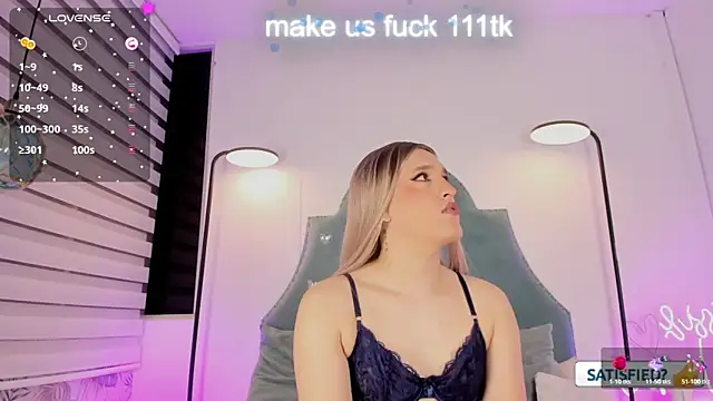 JESSI NAOMI online show from March 2026 12:06:02 AM