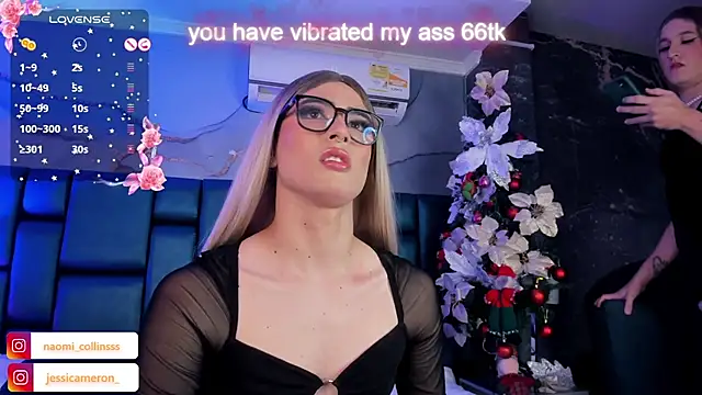 Snapshot of JESSI_NAOMI chatting on December 2024 03:47:02 AM JESSI NAOMI online show from December 2024 03:47:02 AM