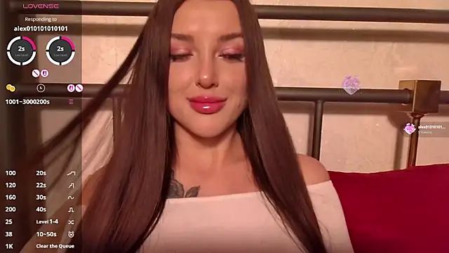 JennyRuthJP online show from January 2026 08:12:02 PM