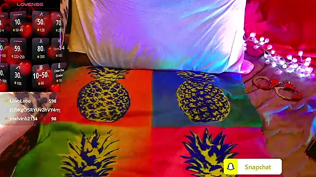 Stripgirl31 online show from February 2026 09:03:01 PM