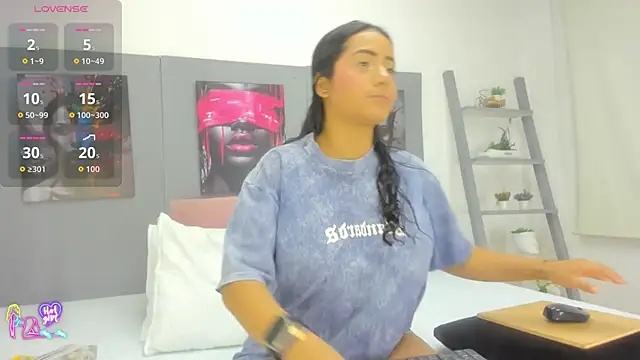 Gema-lexy online show from February 2026 12:10:02 PM