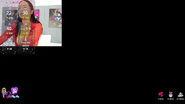 Gema-lexy online show from February 2026 12:29:02 PM