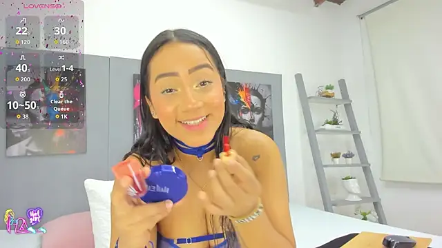 Gema-lexy online show from February 2026 12:16:01 PM