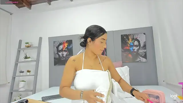 Gema-lexy online show from April 2026 12:22:01 PM