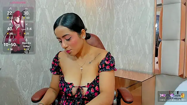 Gema-lexy online show from March 2025 12:45:01 PM