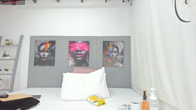 Gema-lexy online show from April 2026 12:10:01 PM